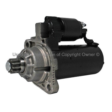 Mpa Quality-Built Starter Remanufactured, MPA Quality-Built 19448 19448